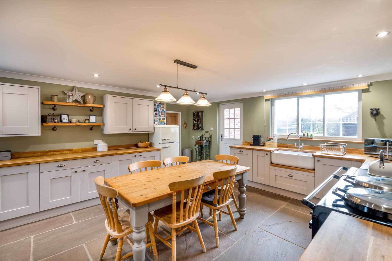 Detached House in Retford