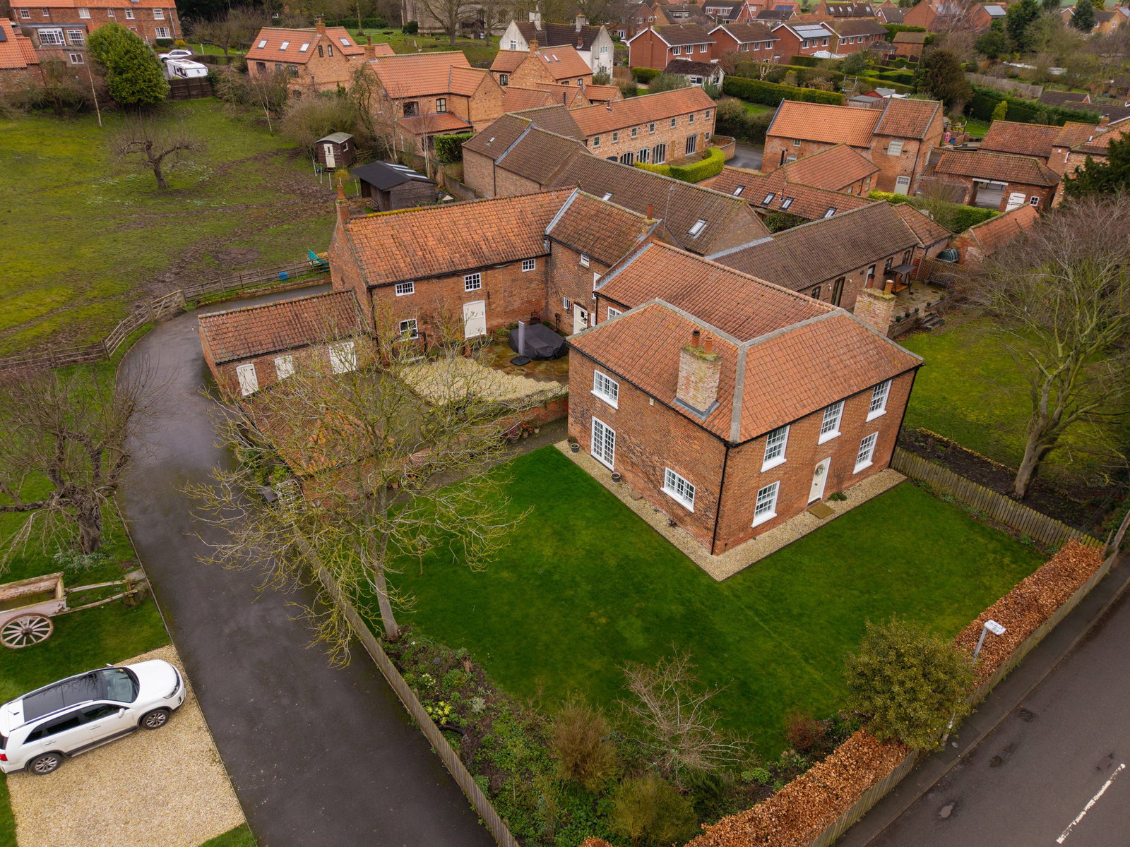 Detached House in Retford