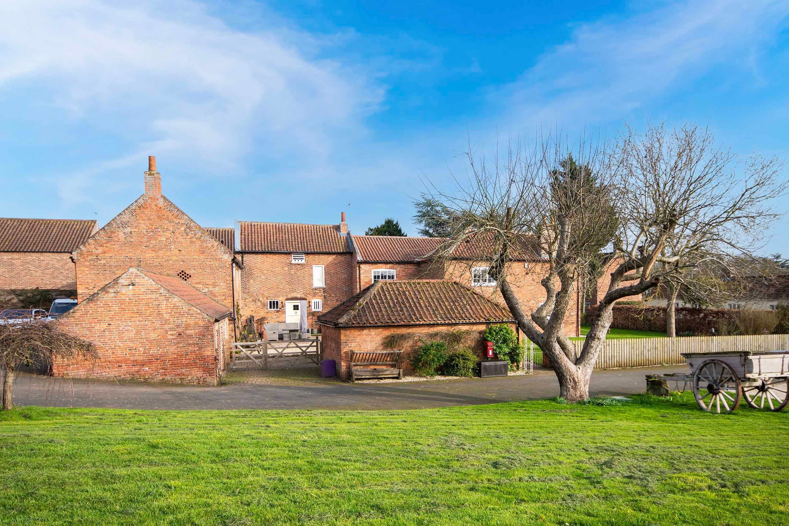Detached House in Retford