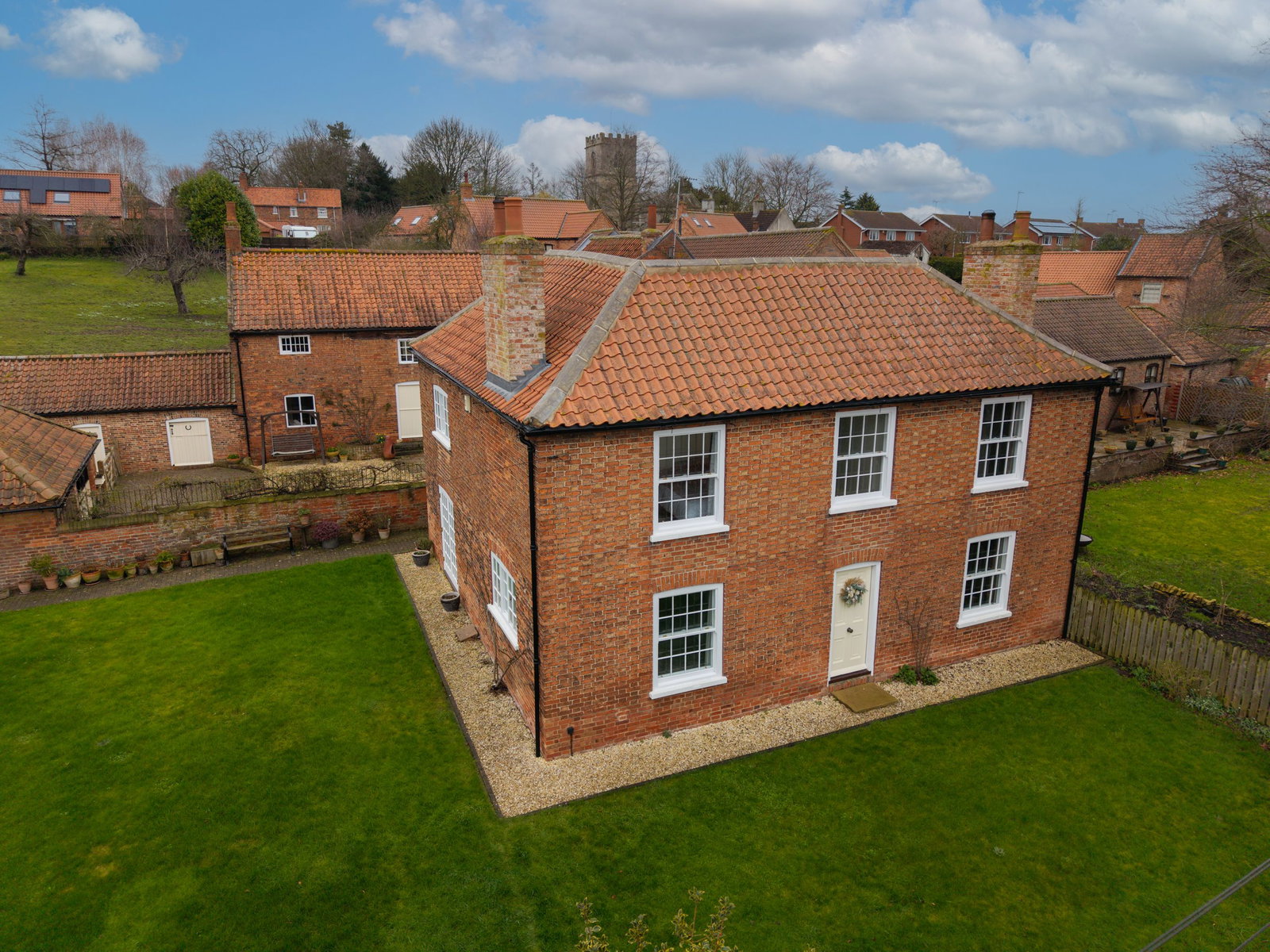 Detached House in Retford