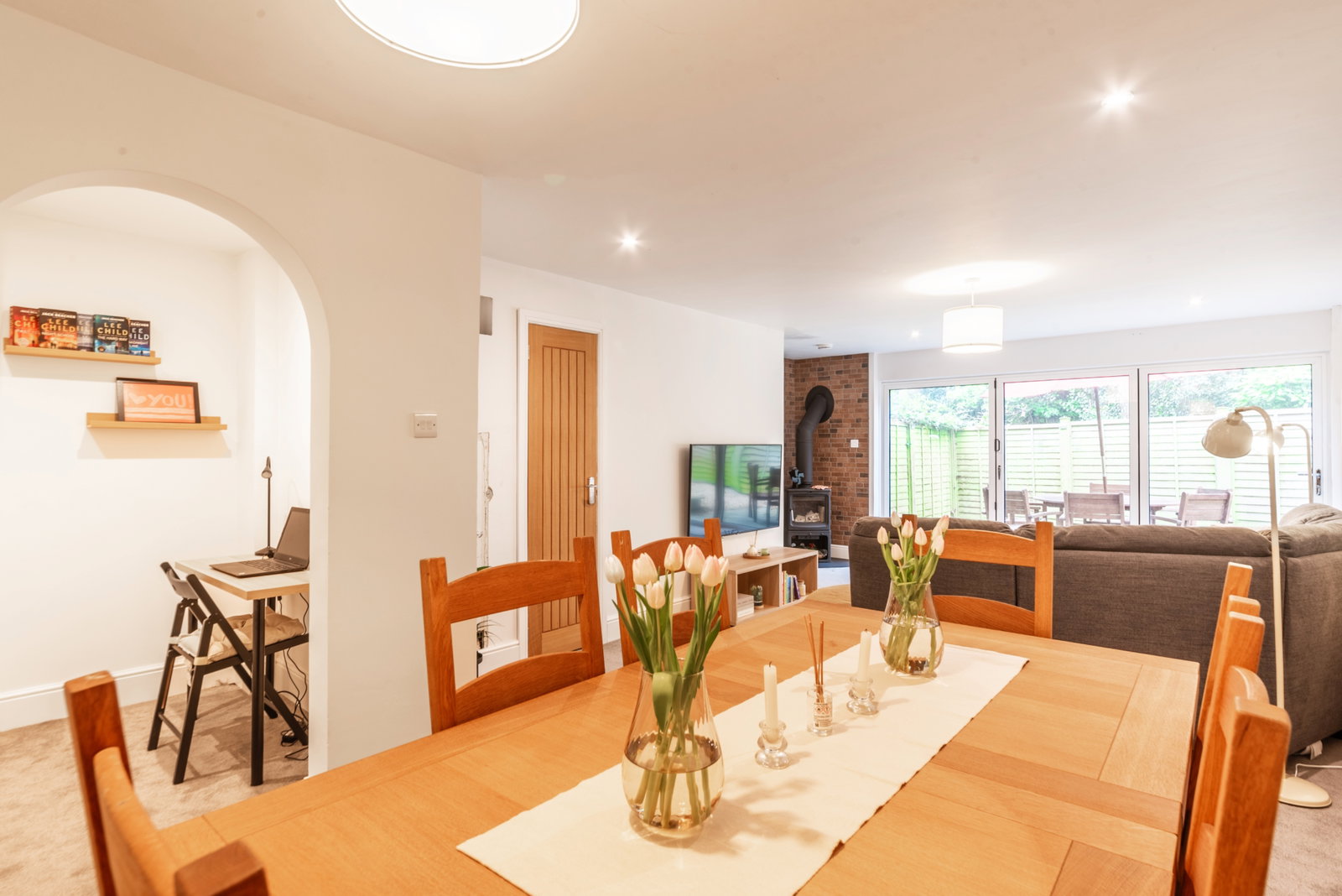 End Of Terrace House in Tunbridge Wells