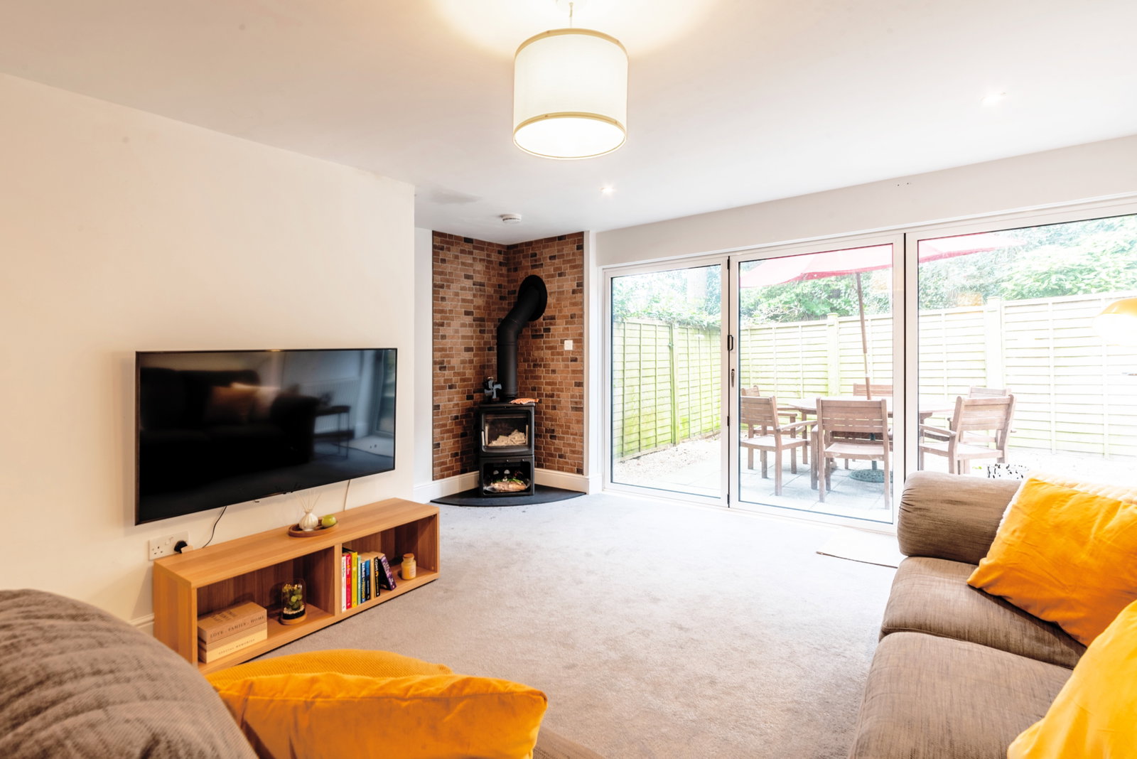 End Of Terrace House in Tunbridge Wells