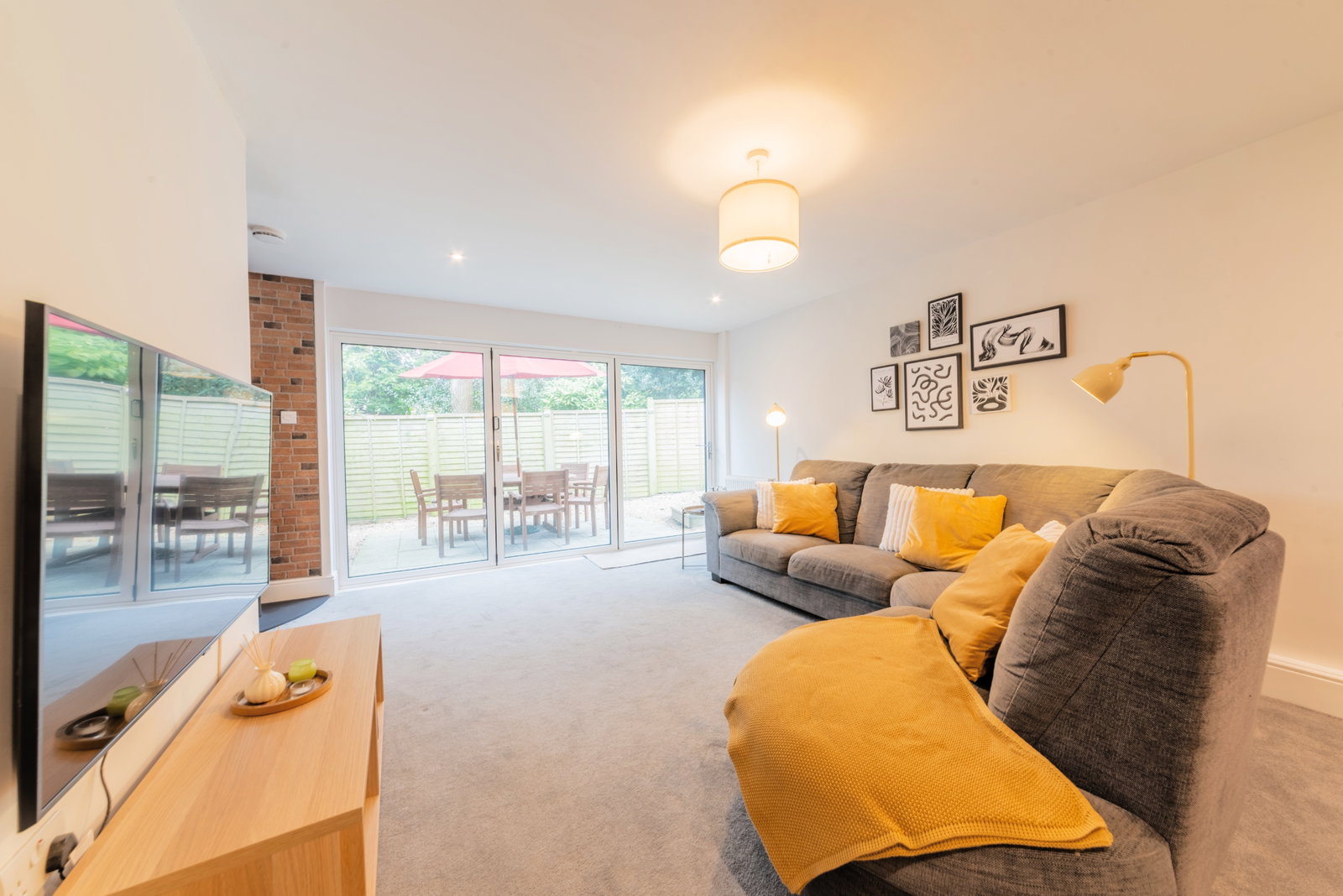 End Of Terrace House in Tunbridge Wells