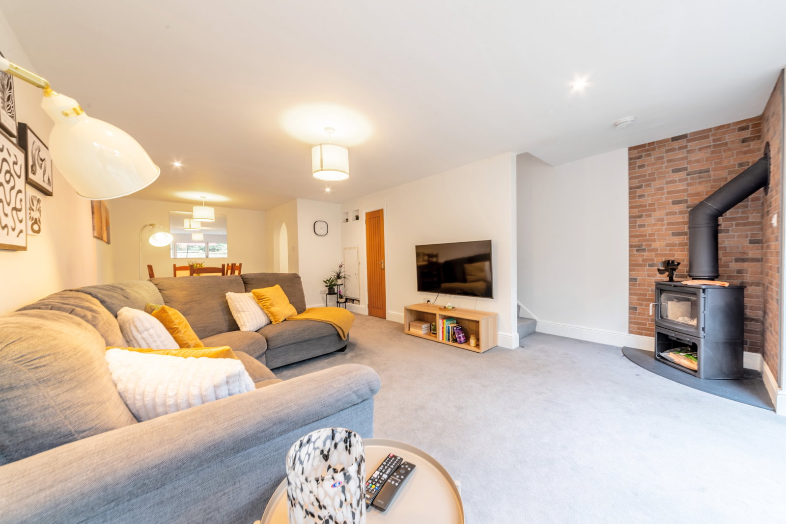 End Of Terrace House in Tunbridge Wells