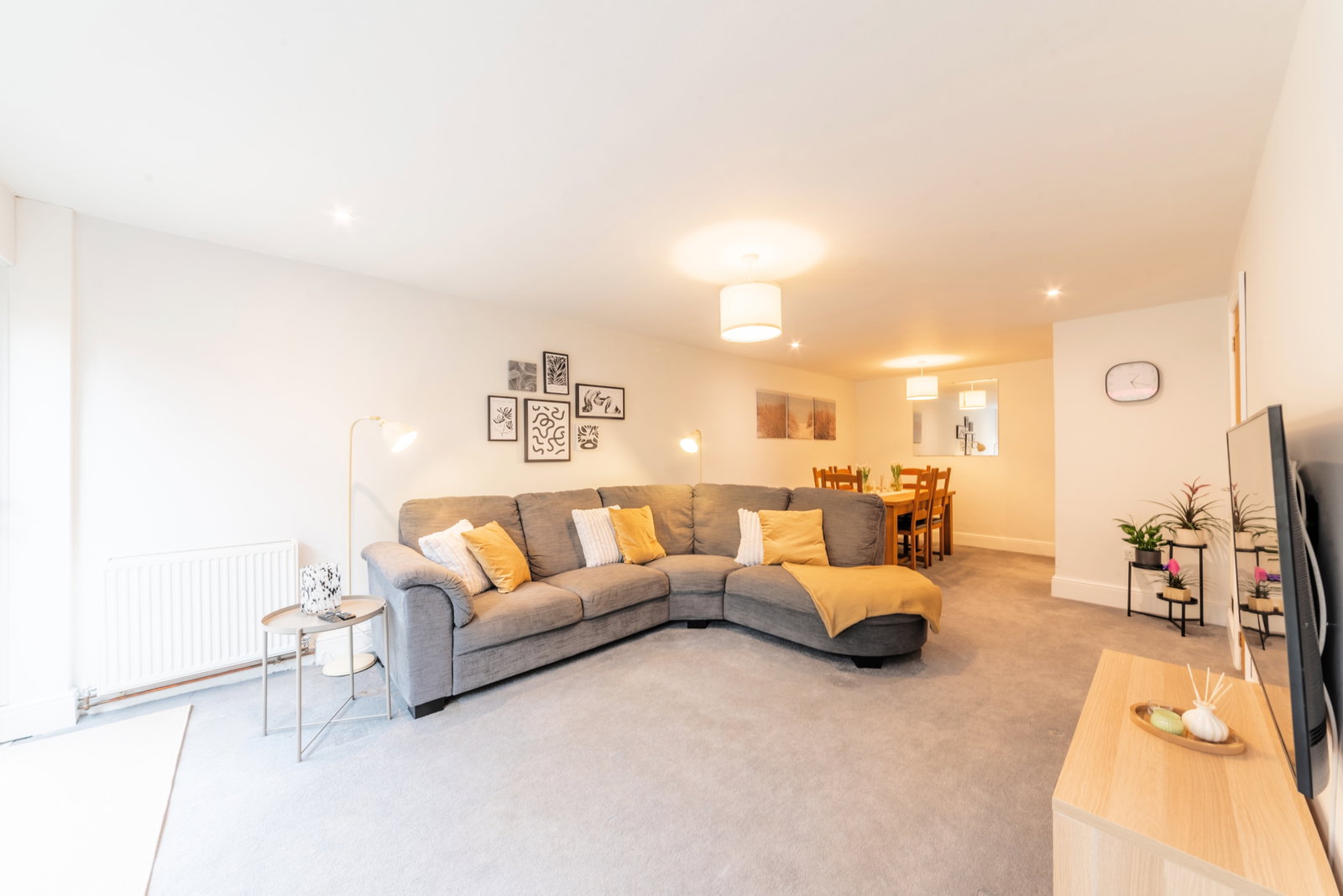 End Of Terrace House in Tunbridge Wells