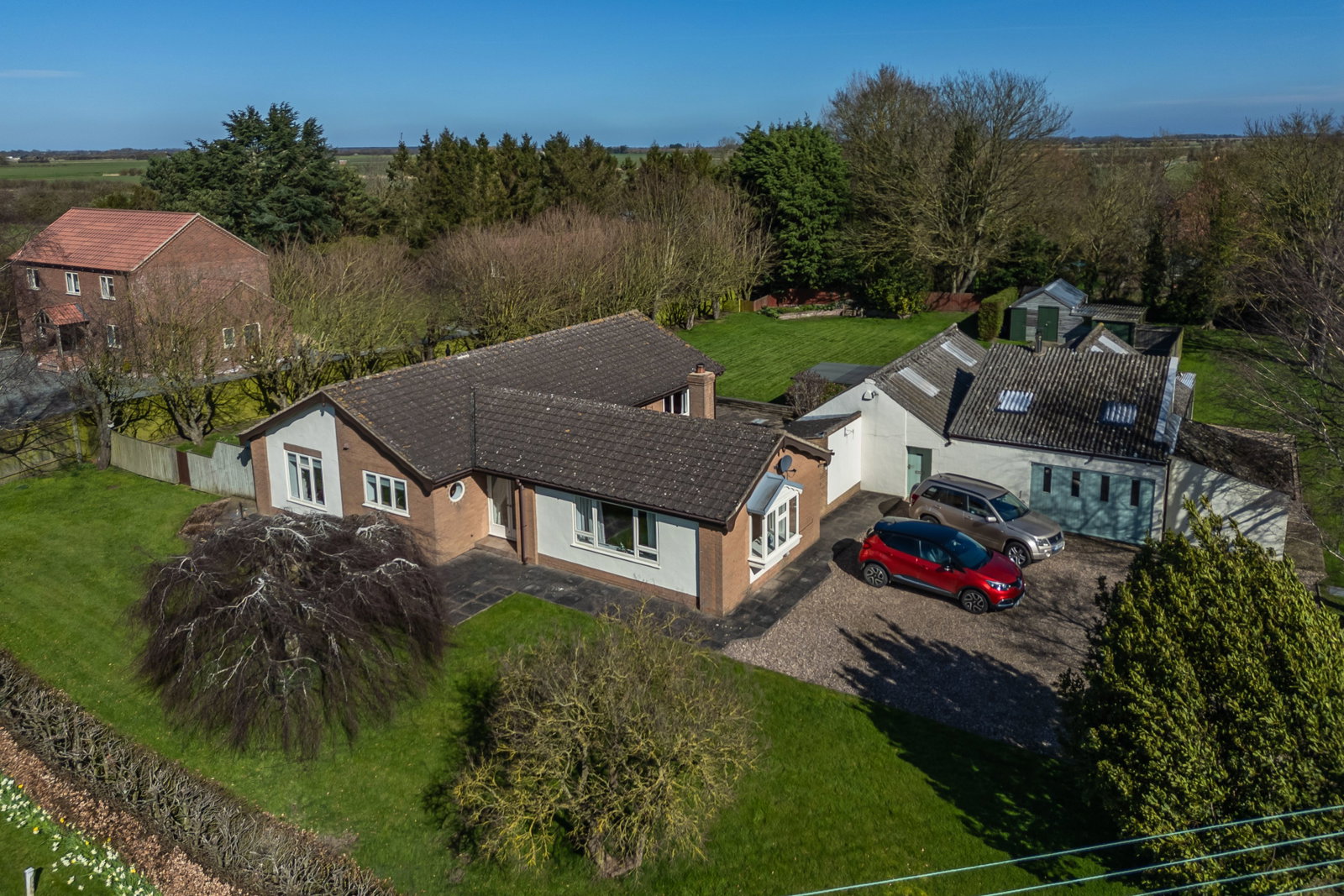 Bungalow in Louth