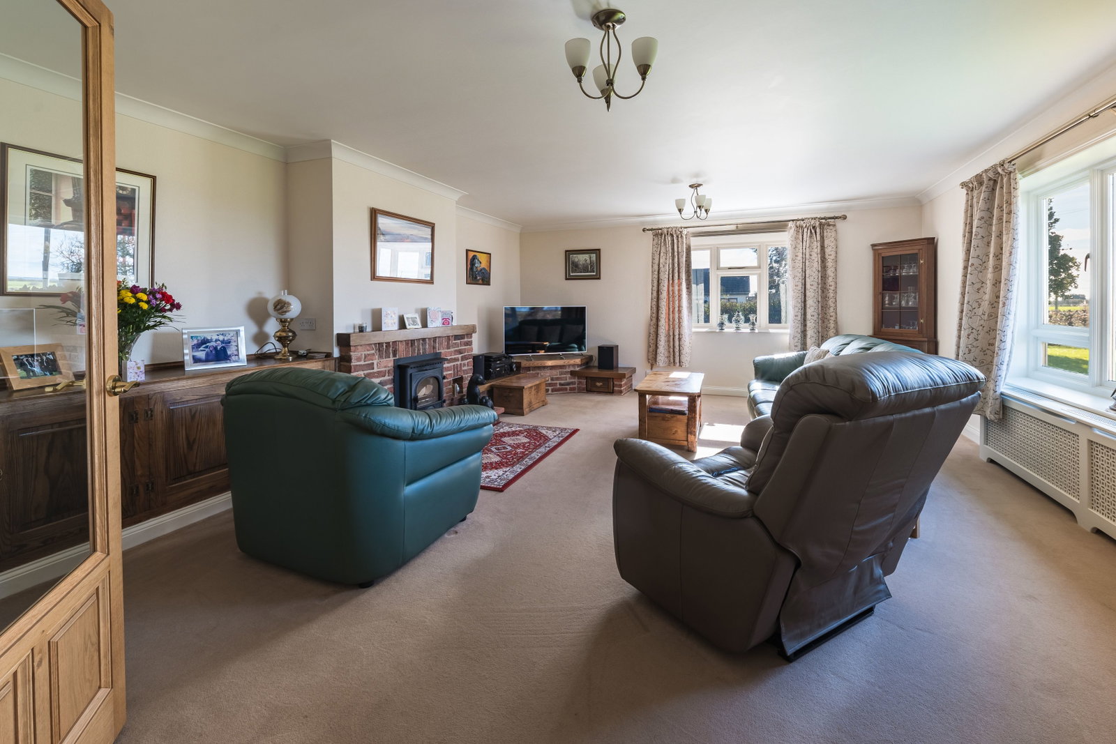 Bungalow in Louth