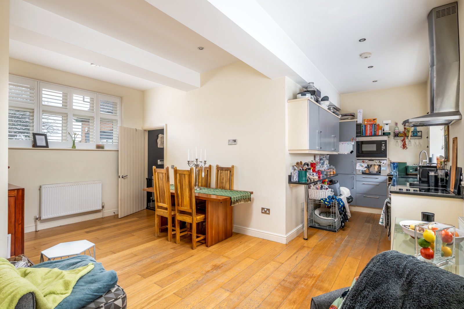 Barn Conversion in Aylesbury