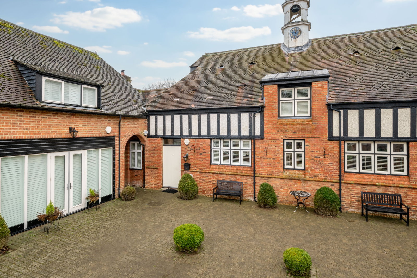 Barn Conversion in Aylesbury