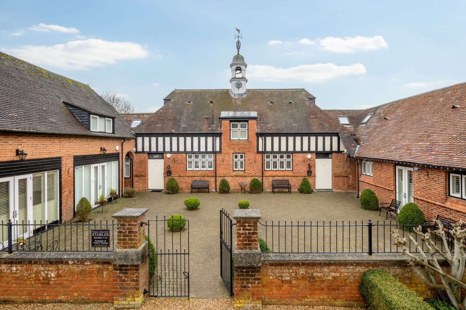 Barn Conversion in Aylesbury