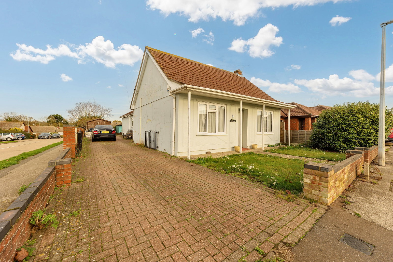 Bungalow in Clacton-on-sea