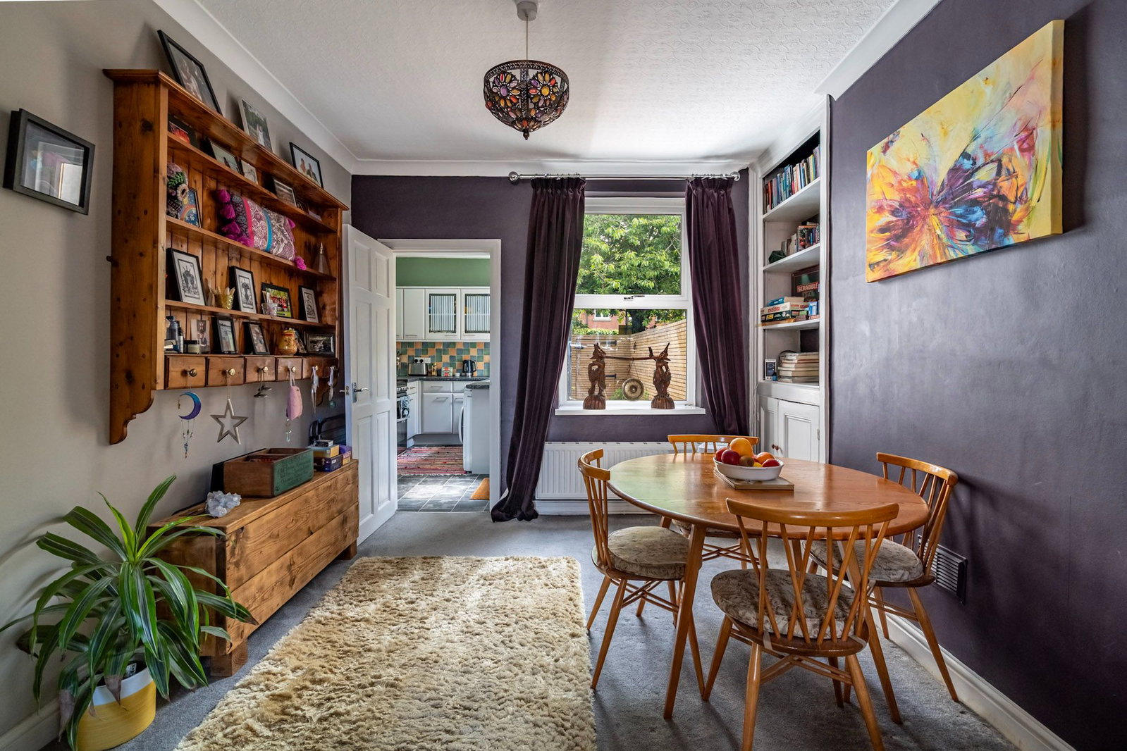 Terraced House in York