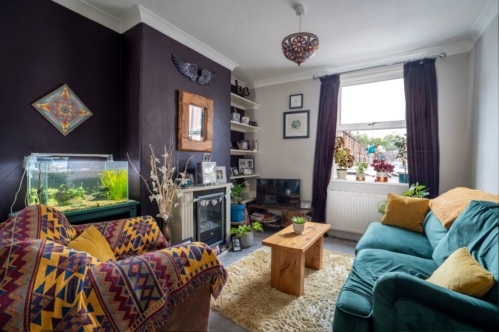 Terraced House in York