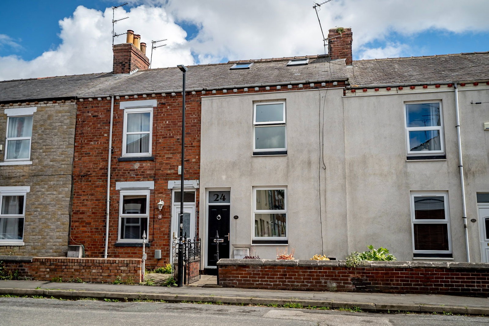 Terraced House in York