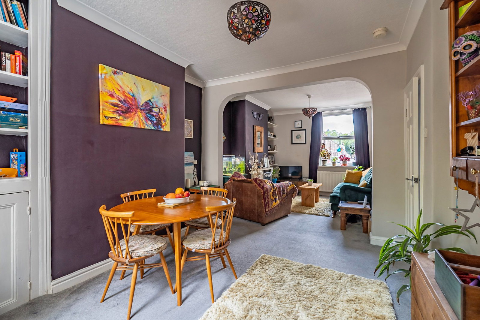 Terraced House in York