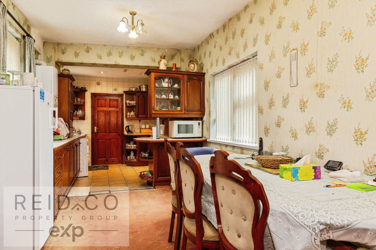 End Of Terrace House in Preston