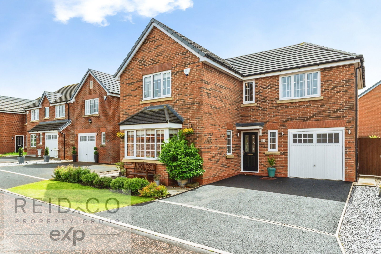 Detached House in Preston