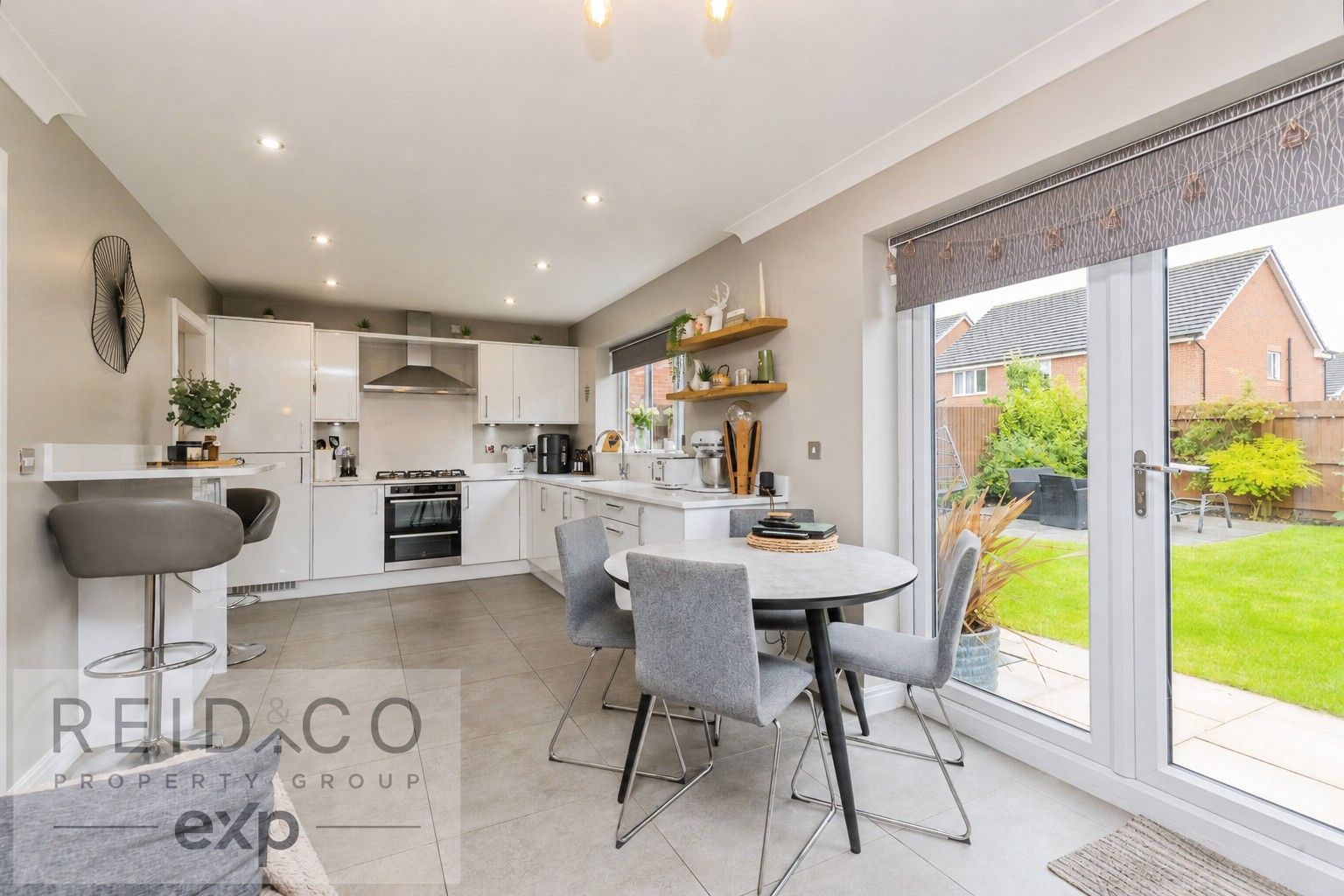 Detached House in Preston
