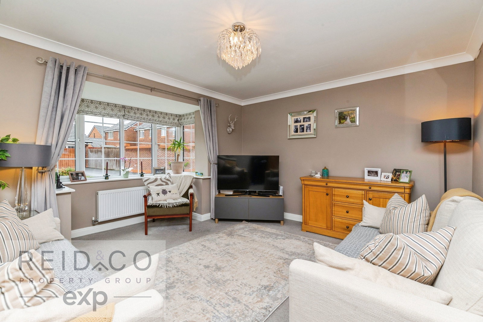 Detached House in Preston