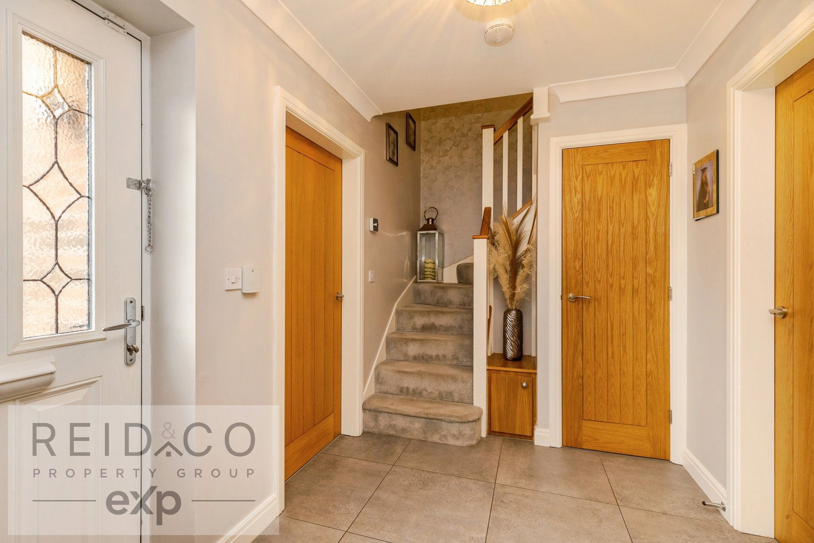 Detached House in Preston