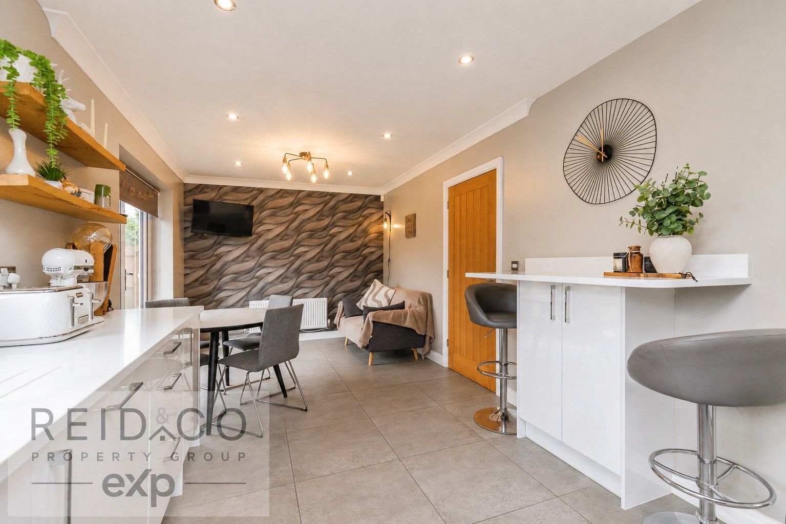 Detached House in Preston