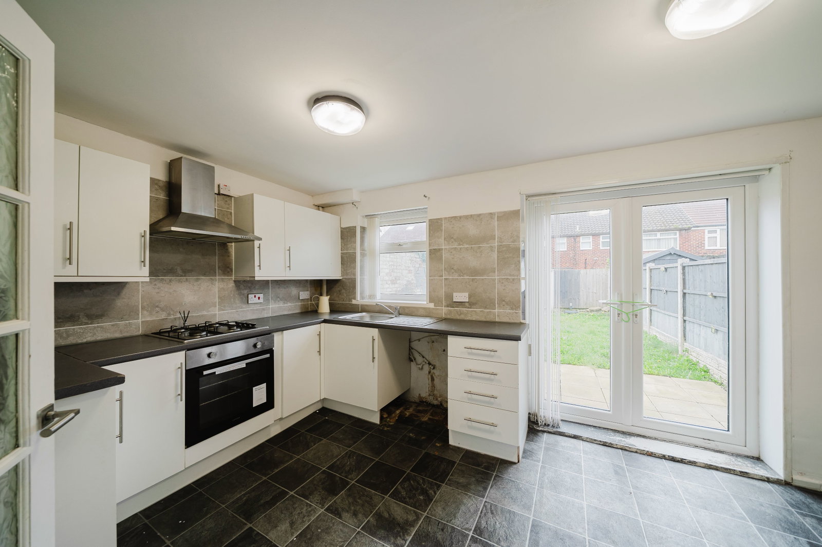 Terraced House in Liverpool