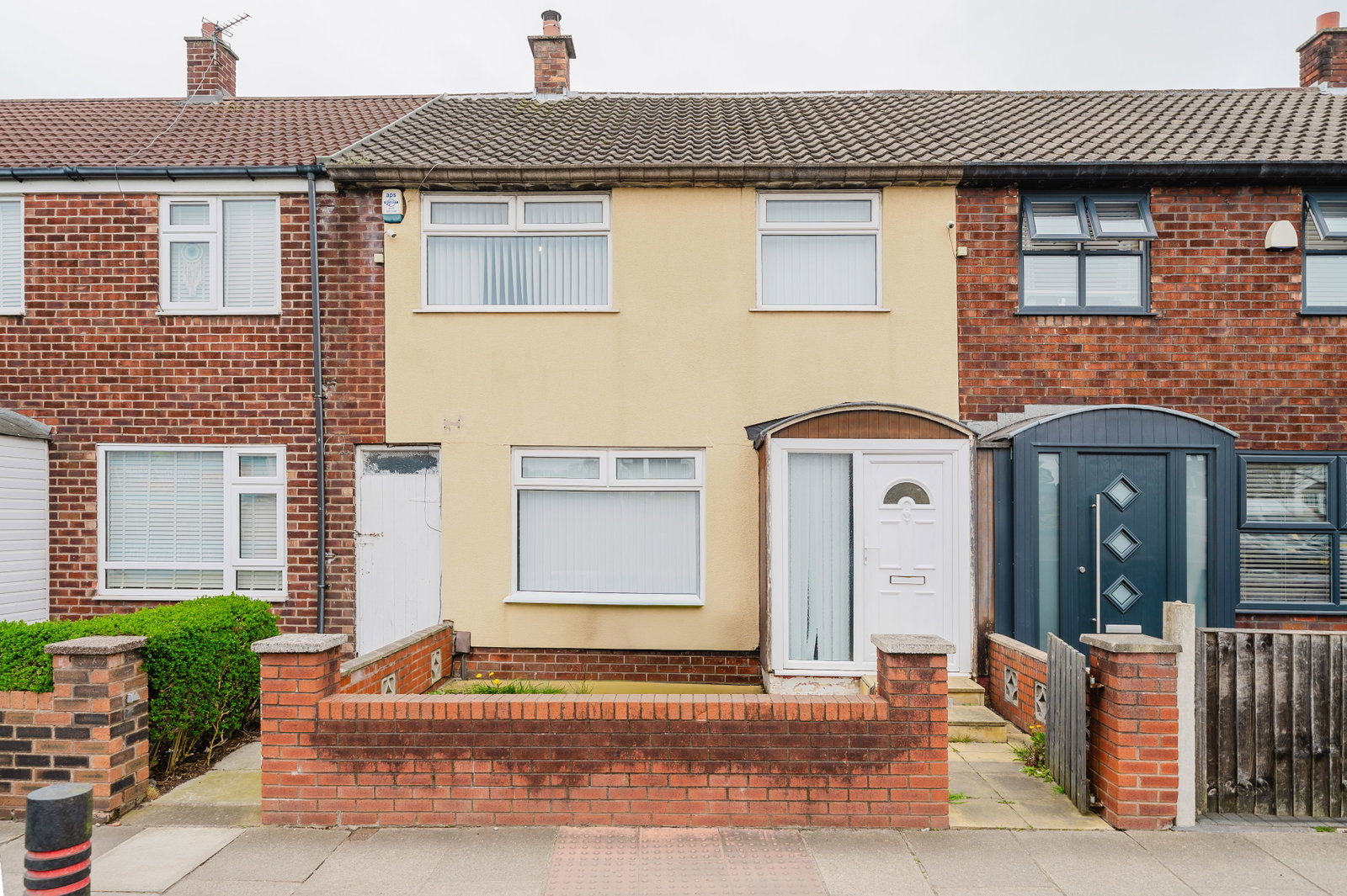 Terraced House in Liverpool