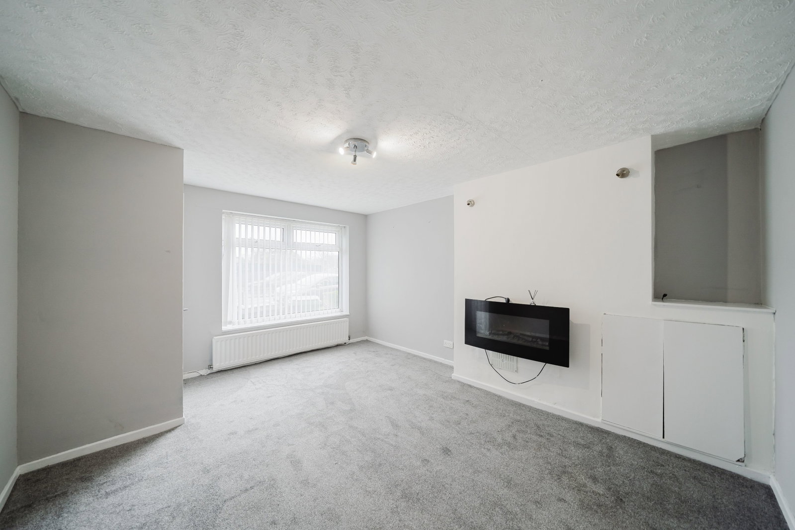 Terraced House in Liverpool