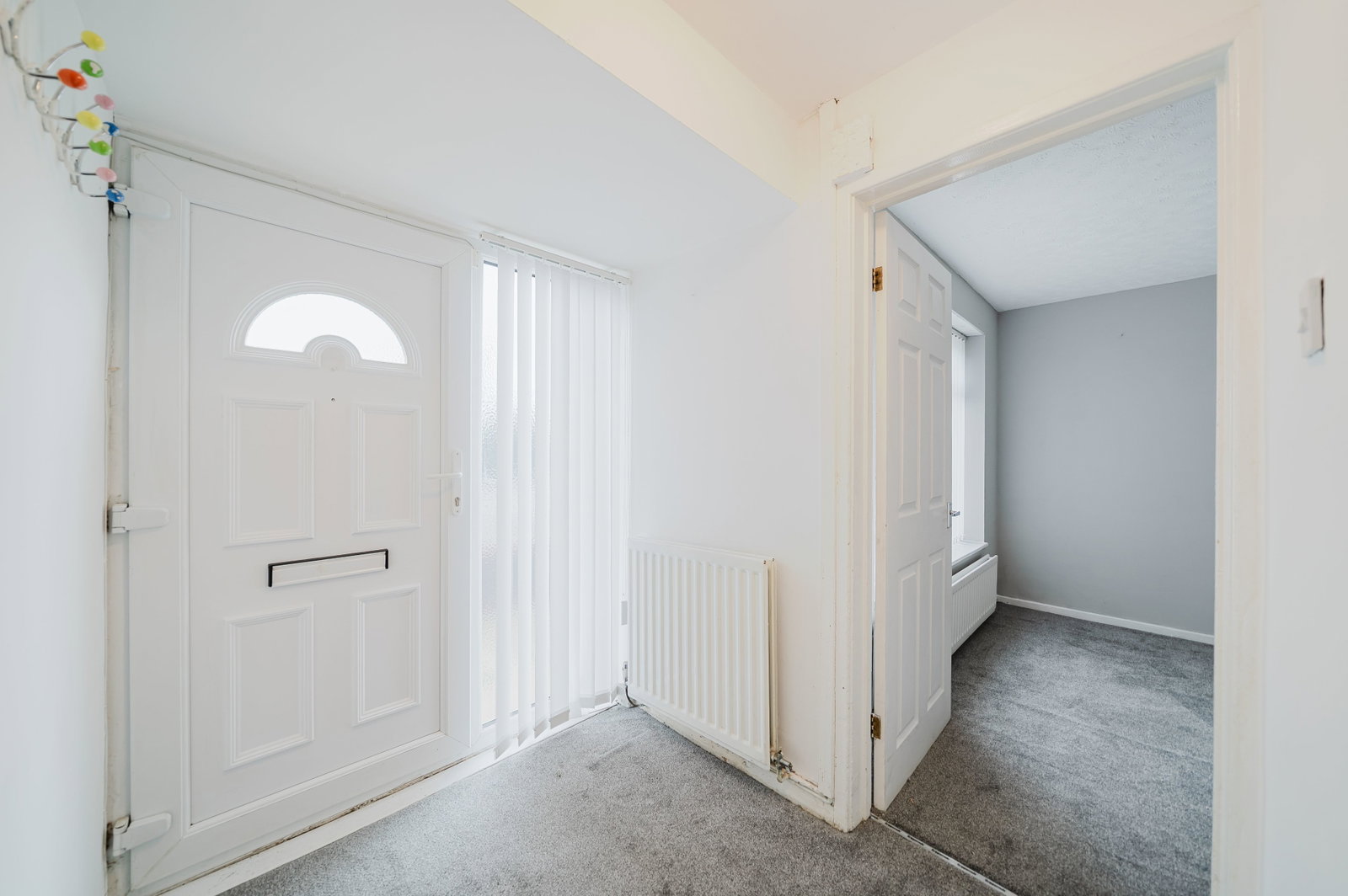 Terraced House in Liverpool