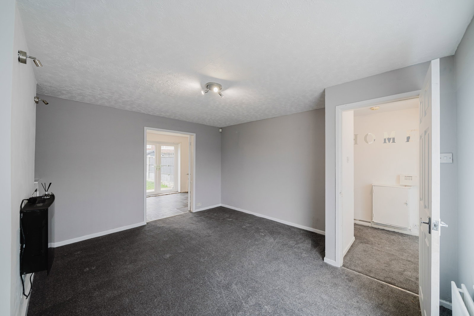 Terraced House in Liverpool