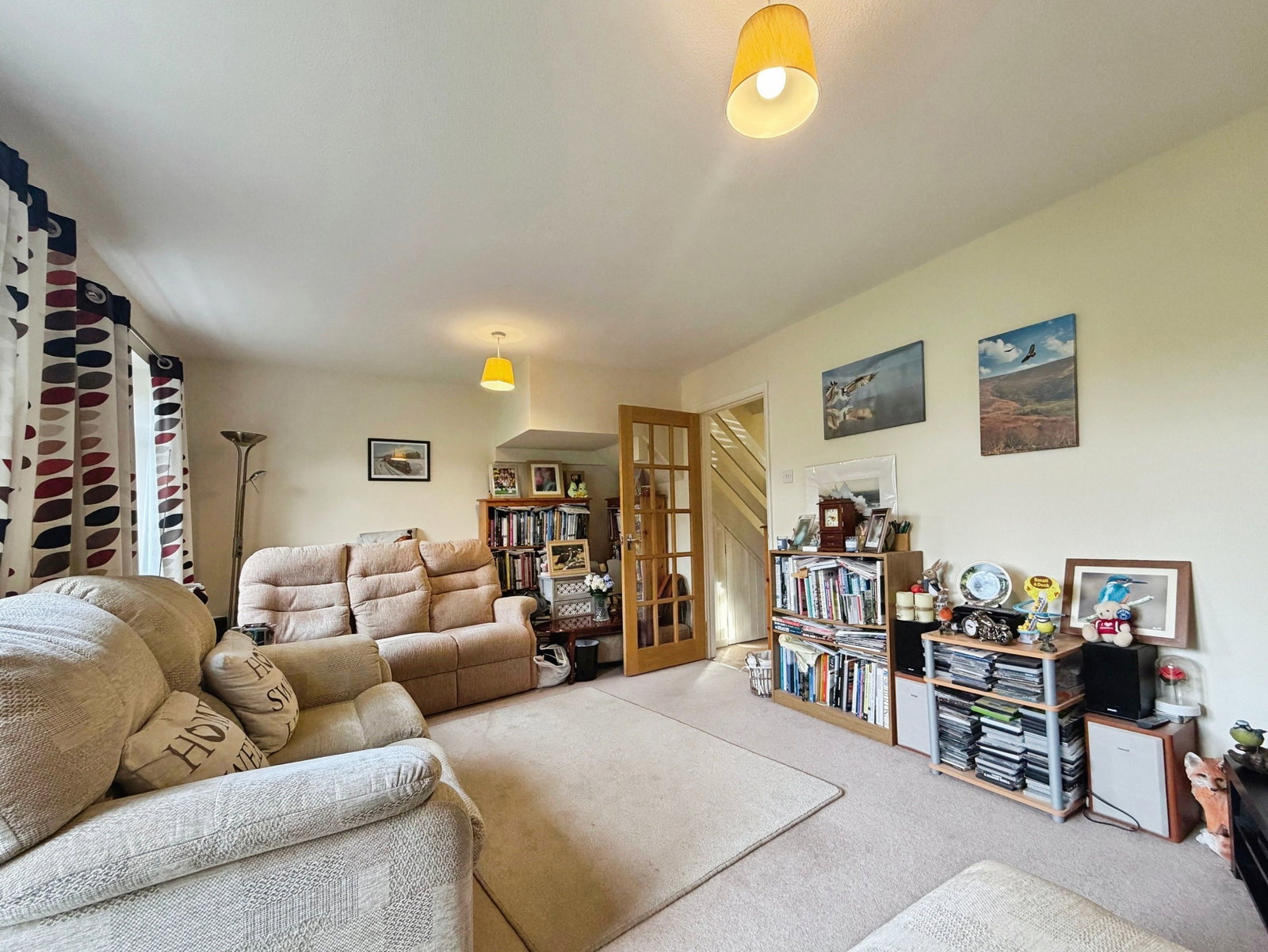 Semi Detached House in Minehead