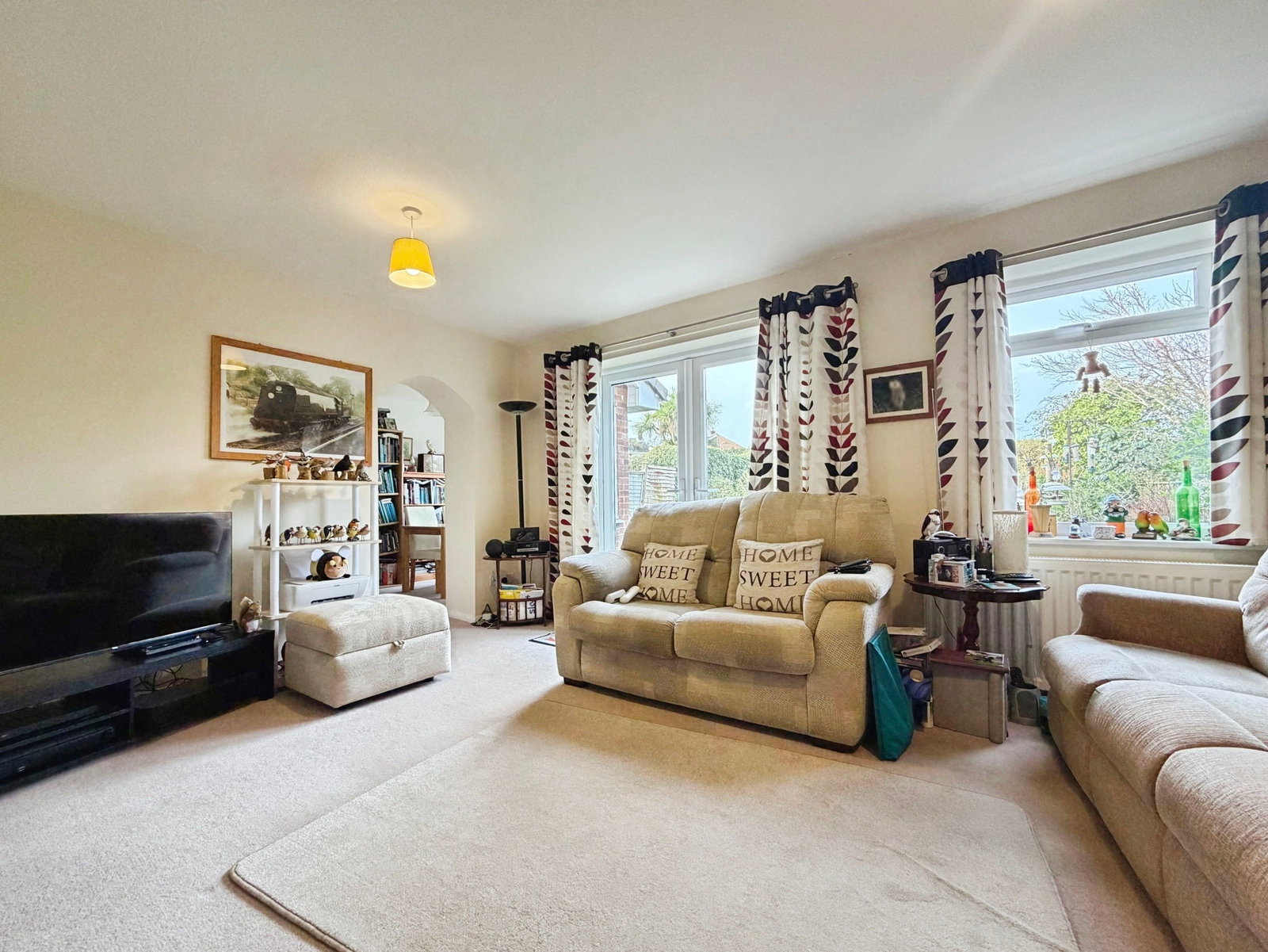 Semi Detached House in Minehead