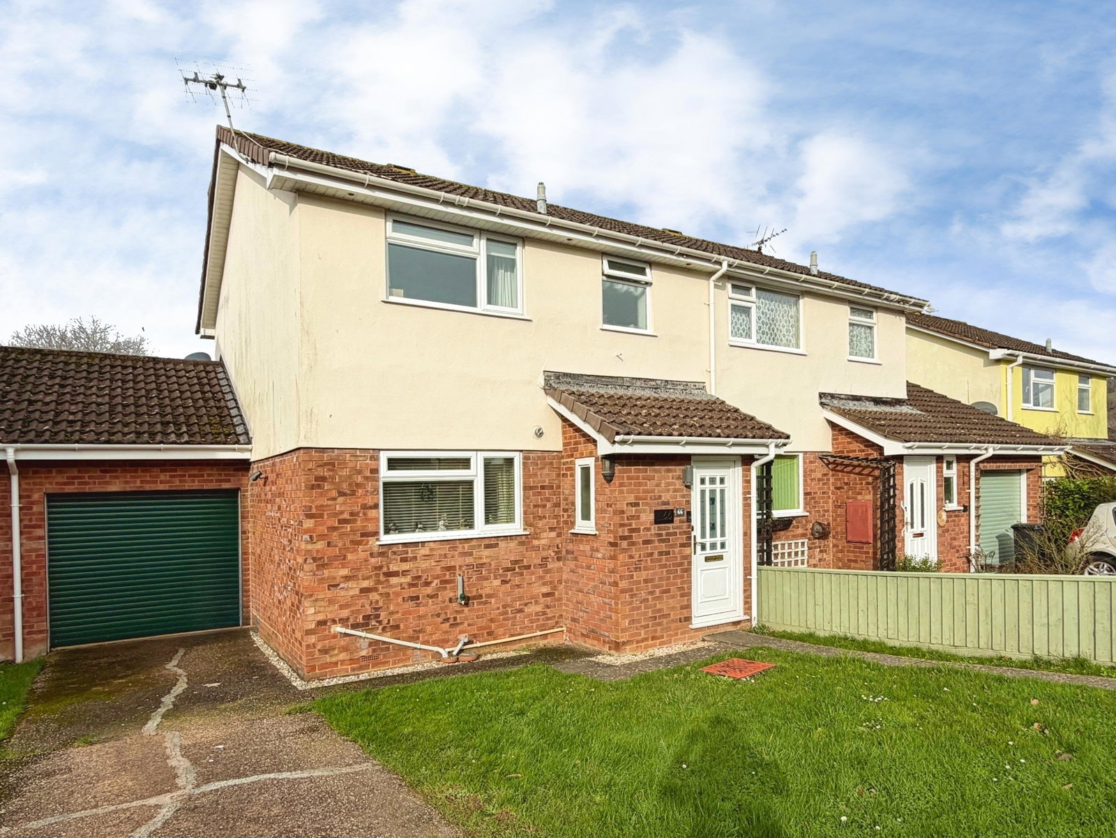 Semi Detached House in Minehead