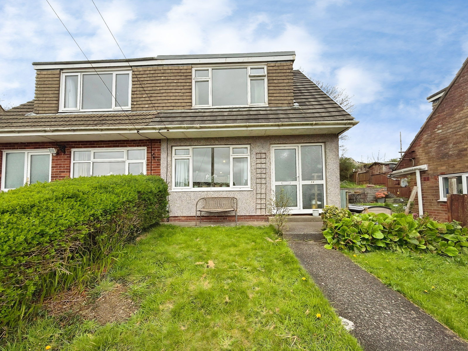 Semi Detached House in Swansea