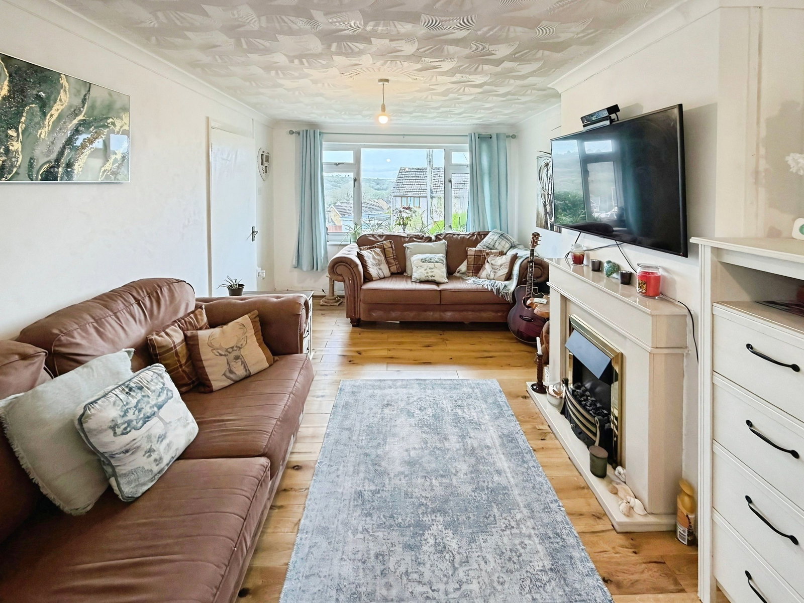Semi Detached House in Swansea