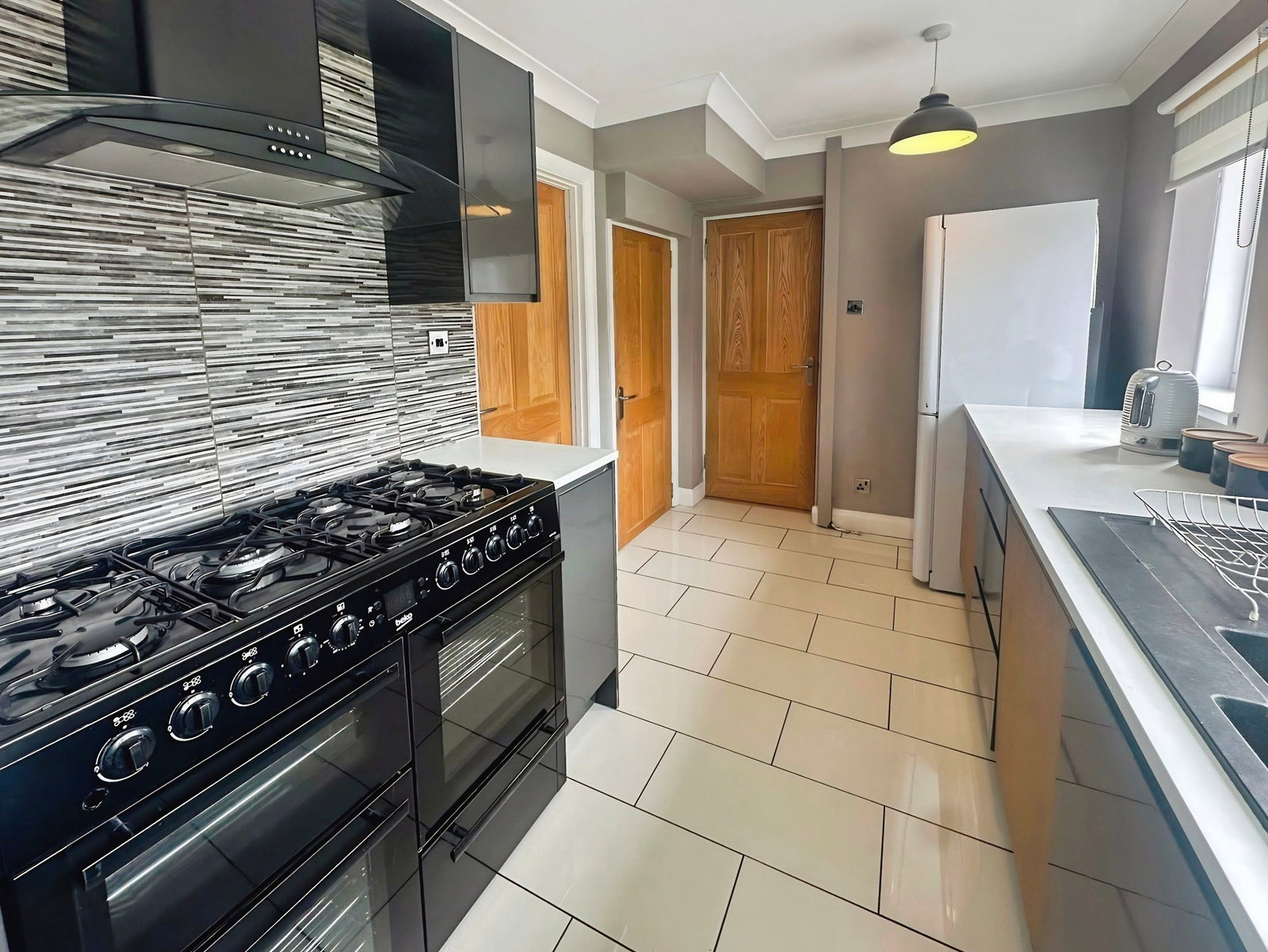 Detached House in Swansea