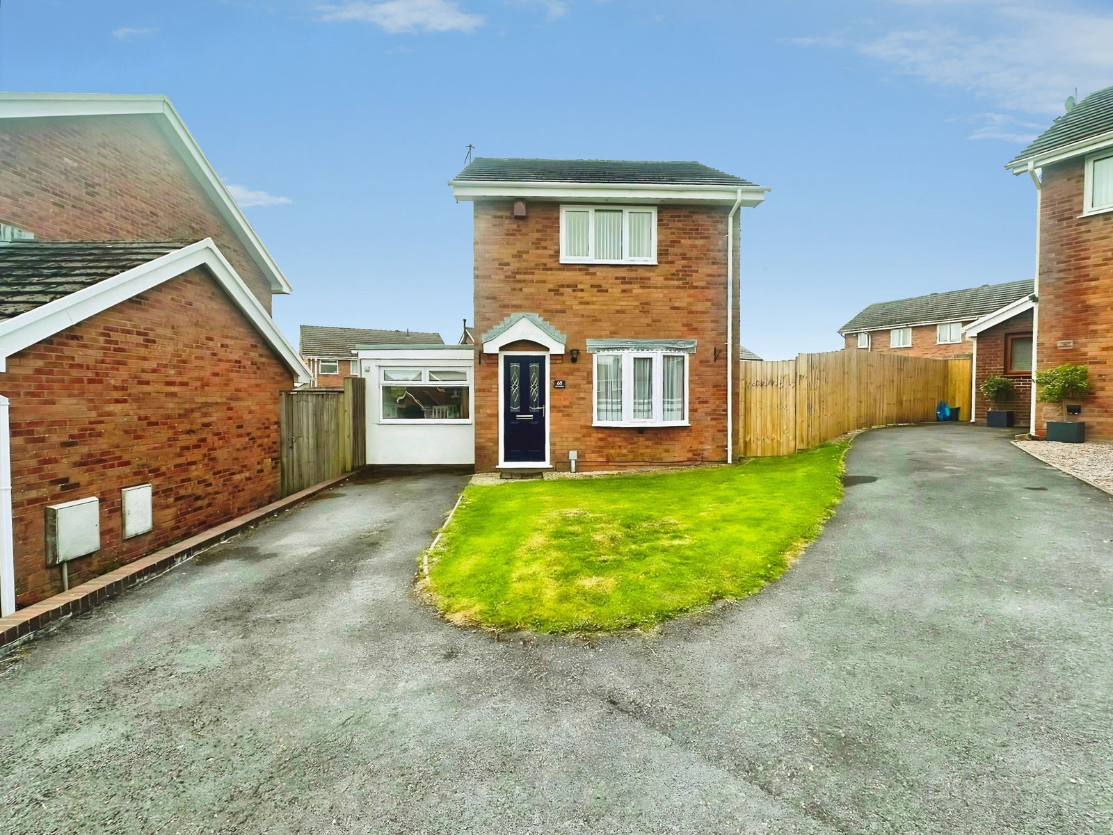Detached House in Swansea