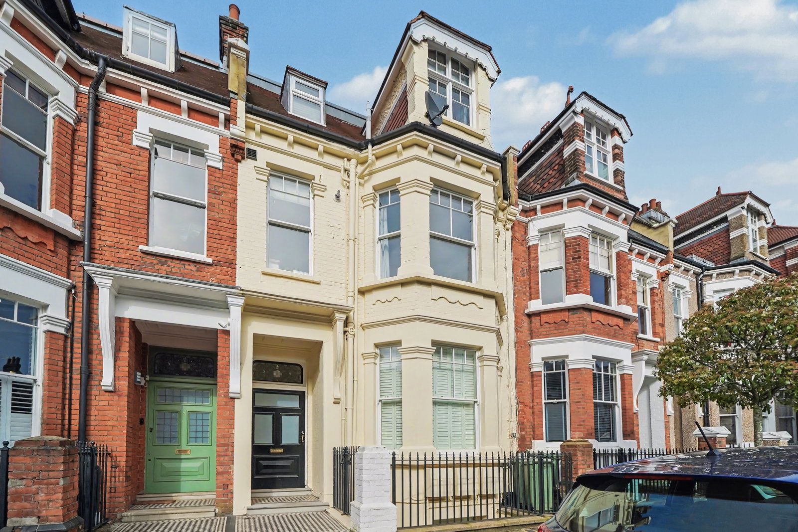 Apartment in London