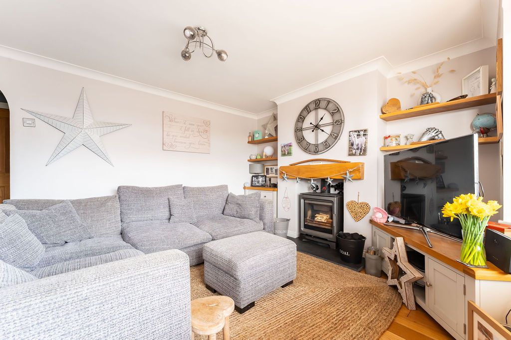 Semi Detached House in York