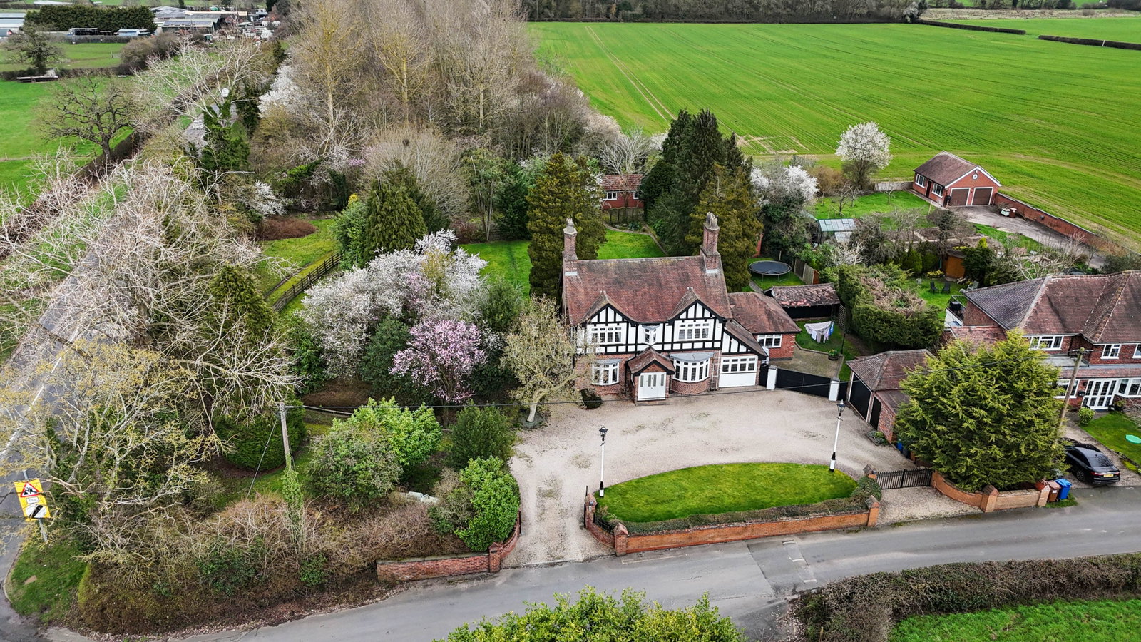 Detached House in Tamworth