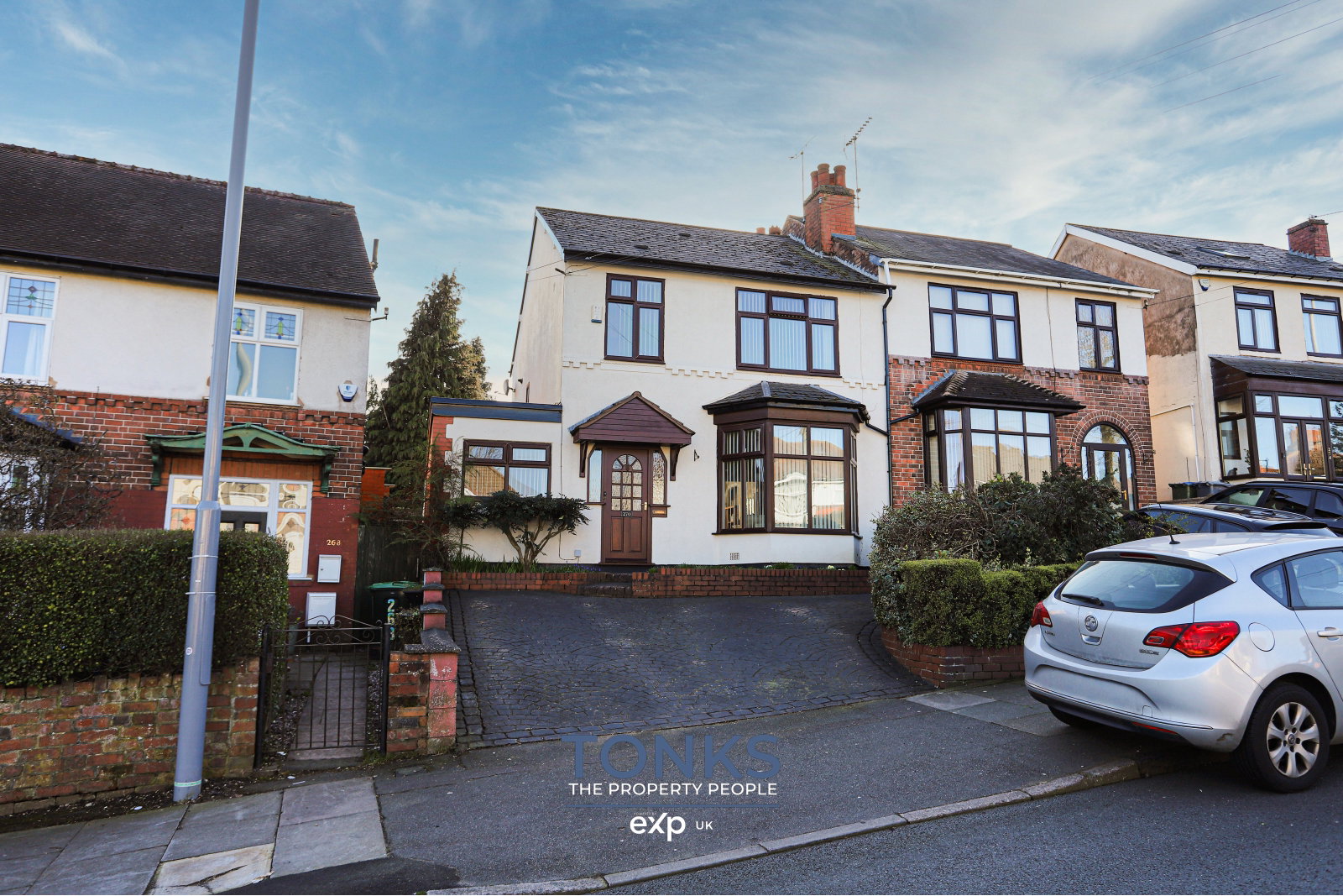 Semi Detached House in Smethwick