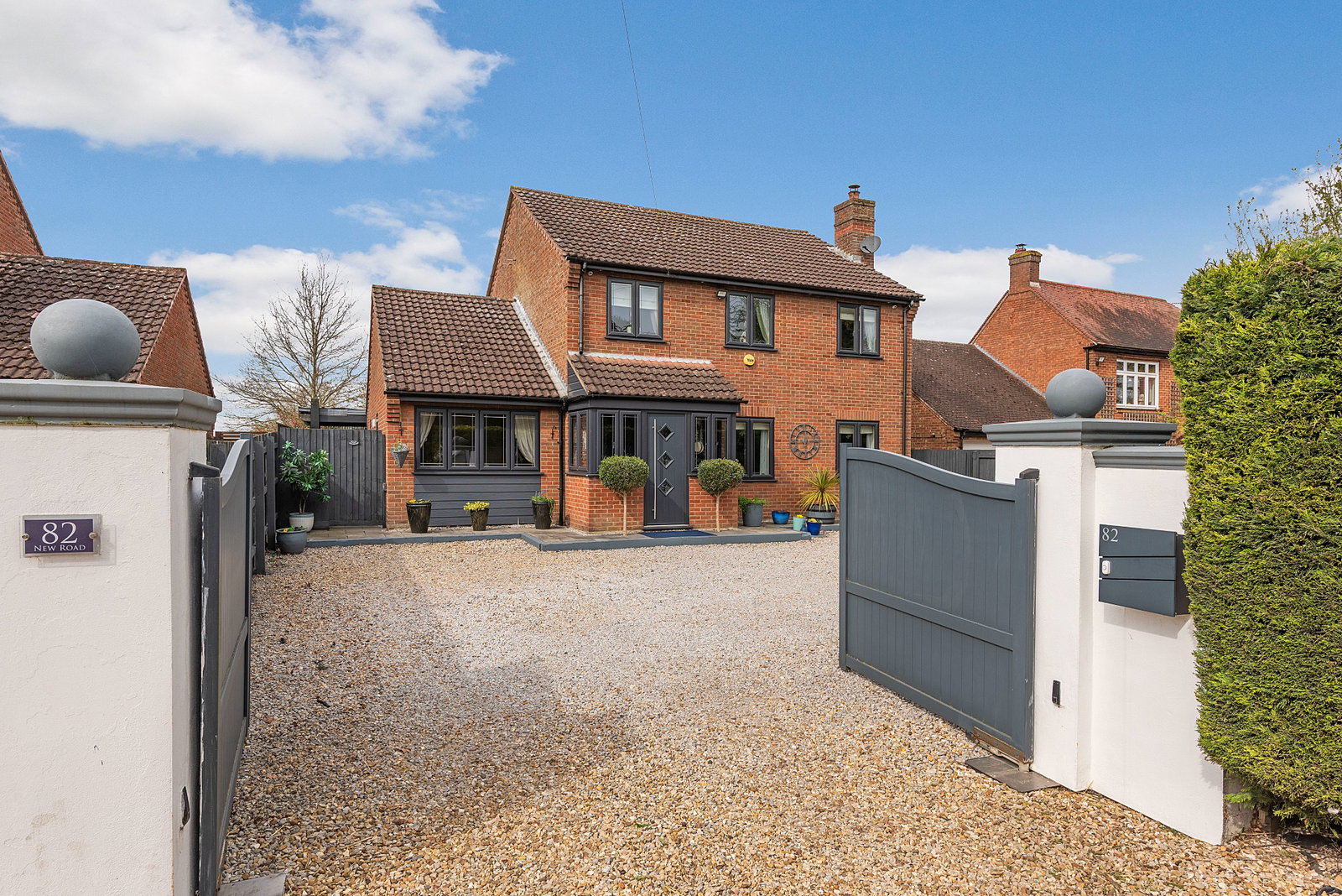 Detached House in Wisbech