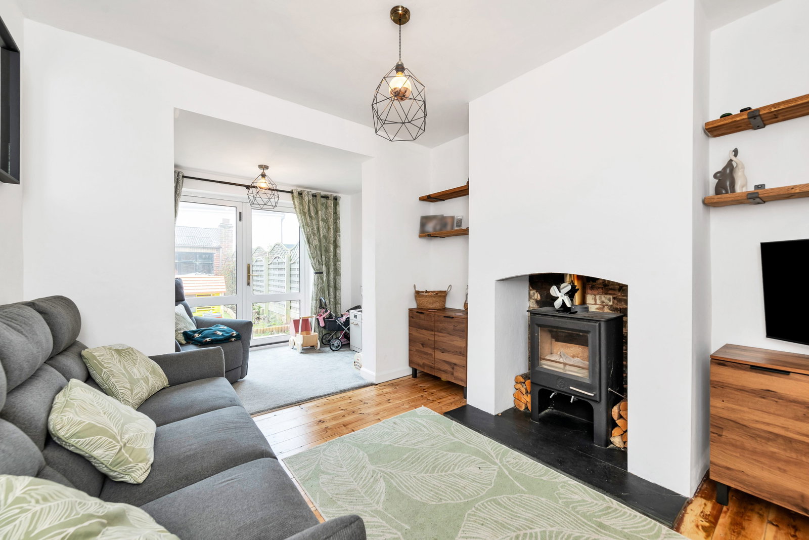 Semi Detached House in Cranfield