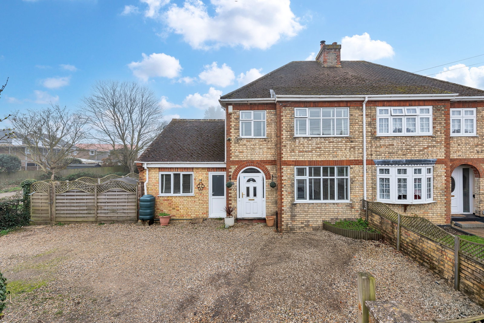 Semi Detached House in Cranfield