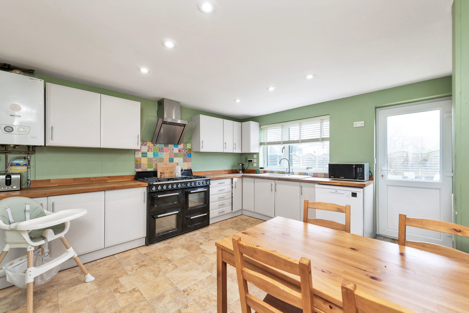 Semi Detached House in Cranfield