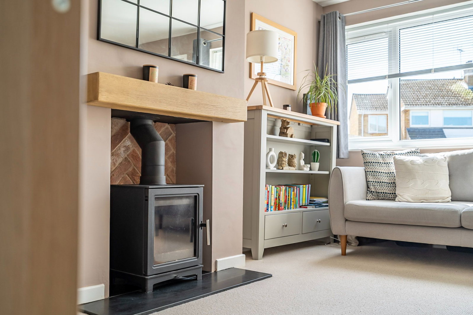 Semi Detached House in York