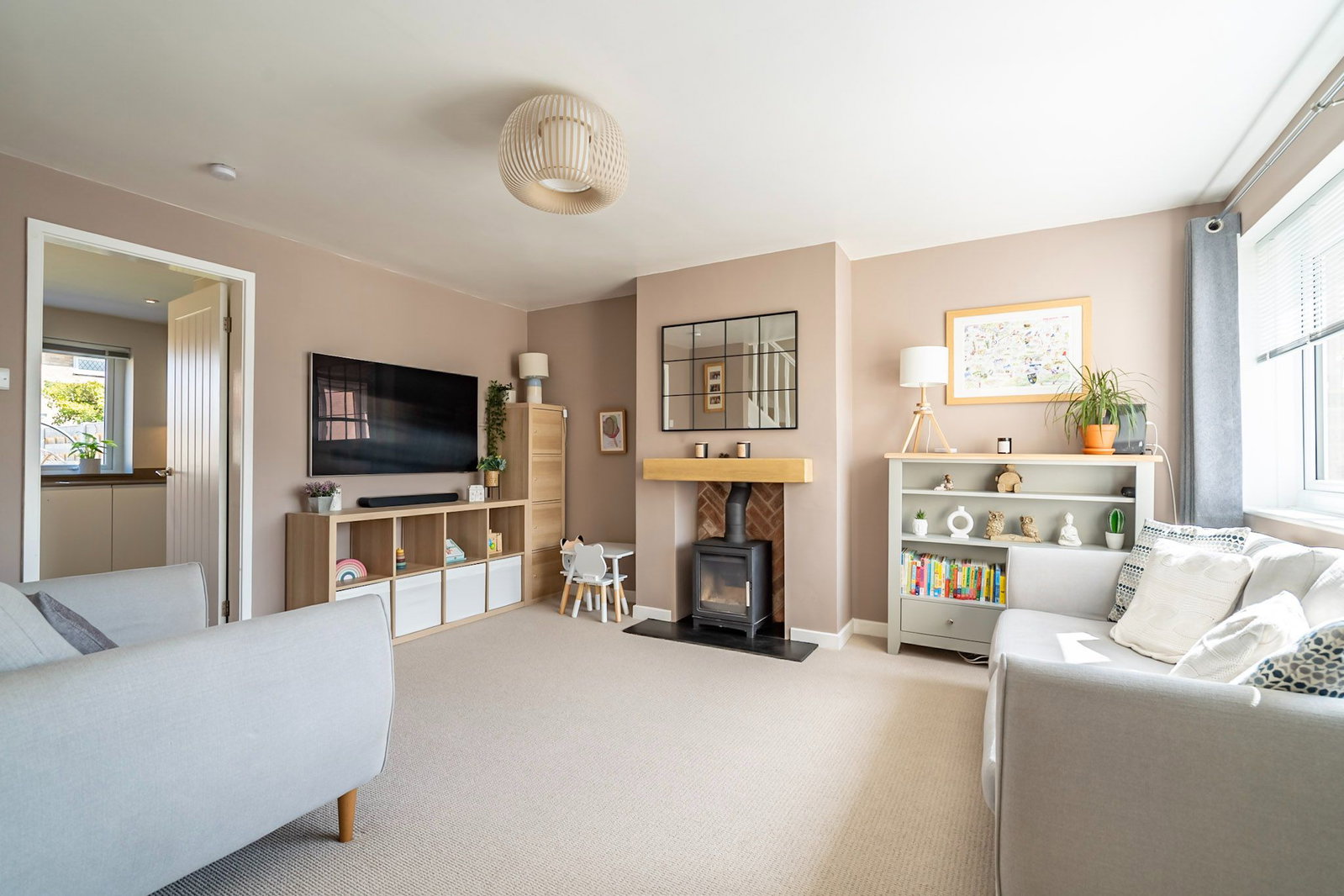 Semi Detached House in York