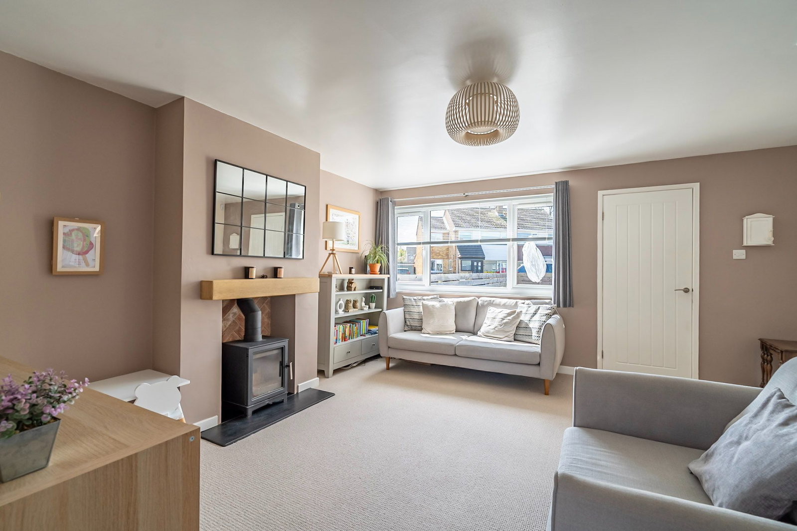Semi Detached House in York
