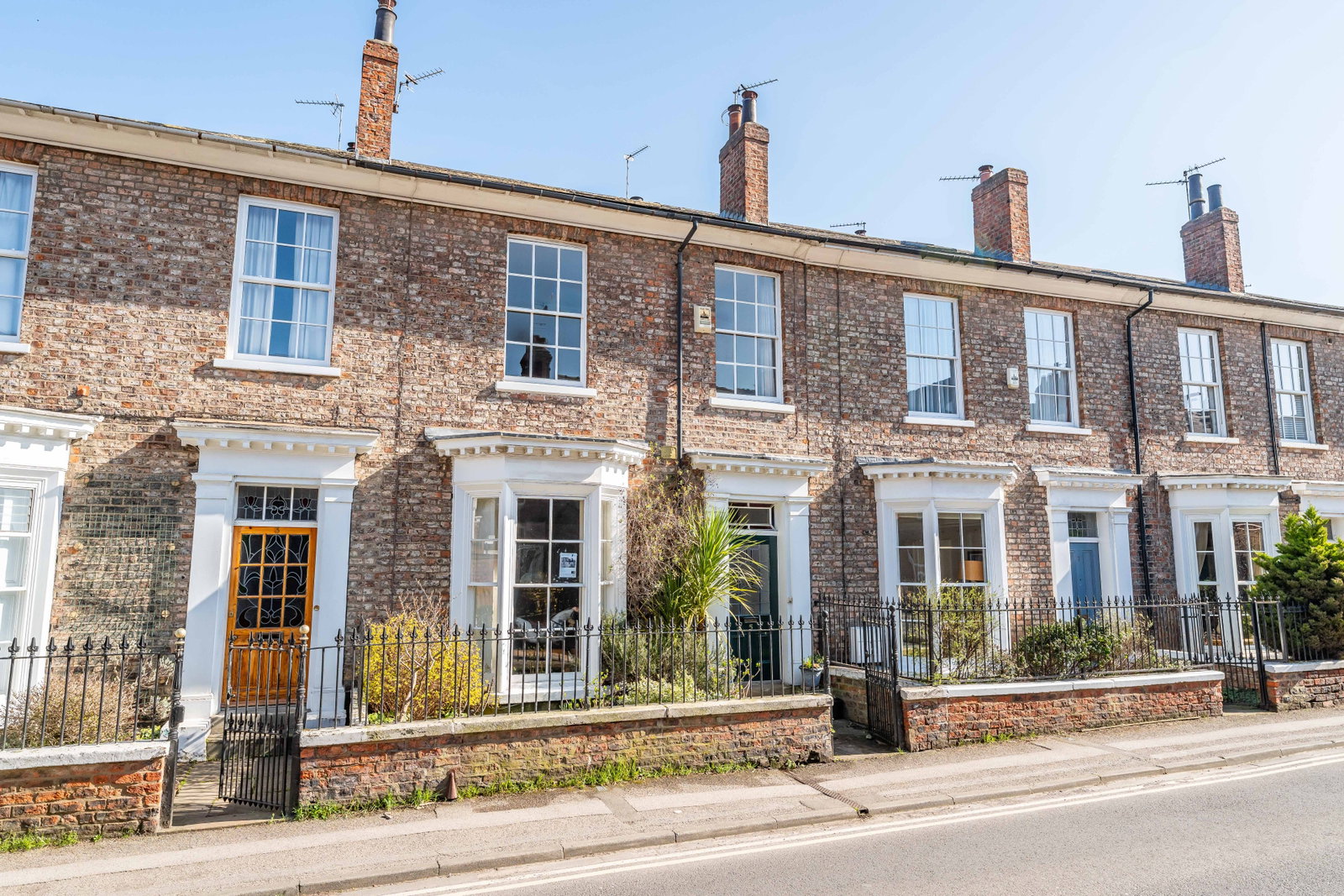 Terraced House in York