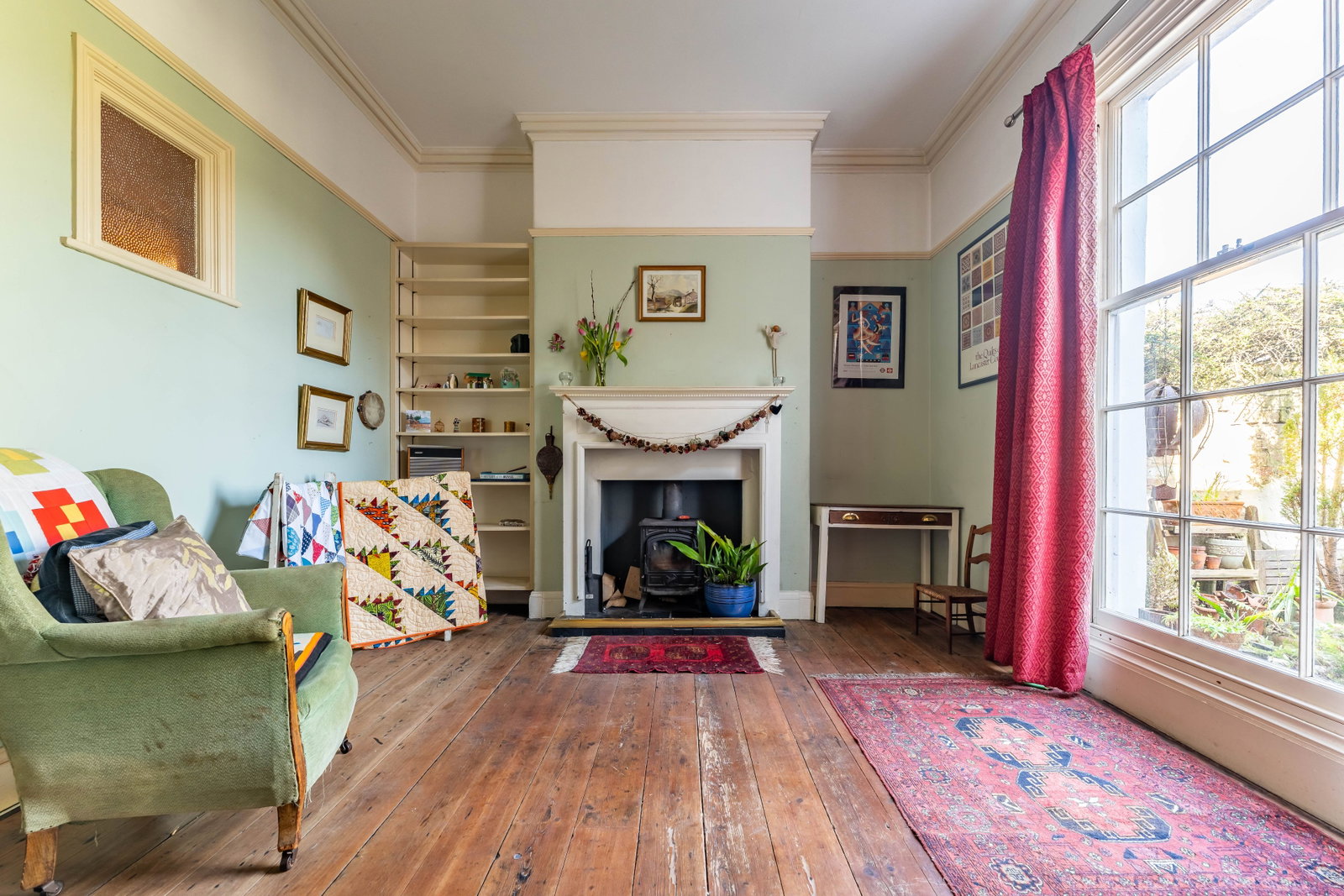 Terraced House in York